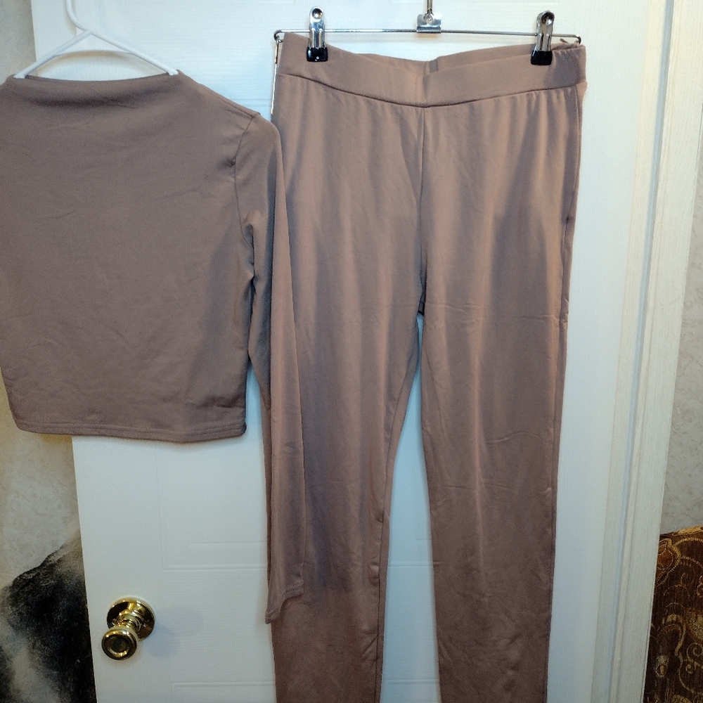 2 PC bodysuit